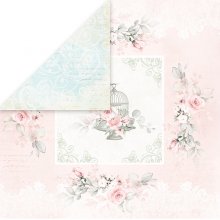 CP-DC04 Double-sided paper 12x12" Dream Ceremony 04