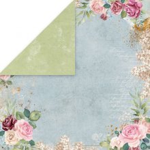 CP-FV01 Double-sided paper 12x12" Flower Vibes 01