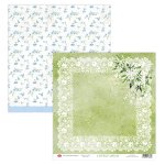 CP-LD03 Double-sided  12x12" Lovely Day 03 ( 10 pcs )